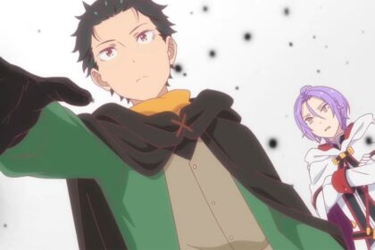 Nonton Re: Zero Season 4 Episode 5 Sub Indo di Platform Streaming