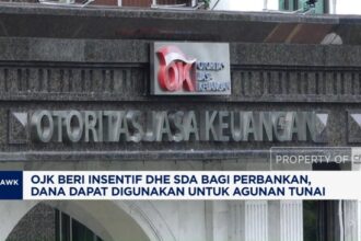 OJK Siapkan Insentif Perbankan untuk Devisa Ekspor SDA