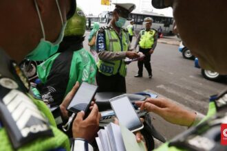 Operasi Patuh 2026 Akan Incar Kendaraan dengan Pelat Nomor Ditutup