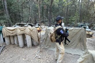 Operasi Rahasia CIA di Meksiko Targetkan Anggota Kartel