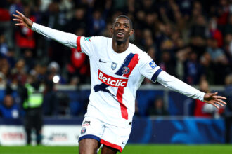 Ousmane Dembele Siap Bela PSG Lawan Arsenal di Final Liga Champions