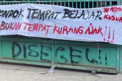 PCNU Pati Desak Polisi Tahan Pendiri Pesantren Terkait Kasus Pencabulan