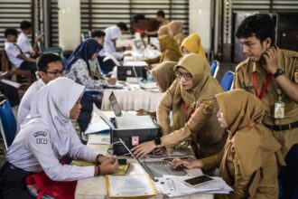 PDF Juknis SPMB SMA Jateng 2026: Jalur dan Kuota Dijelaskan