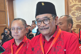 PDIP Tidak Terkejut Jokowi Ketua Dewan Pembina PSI