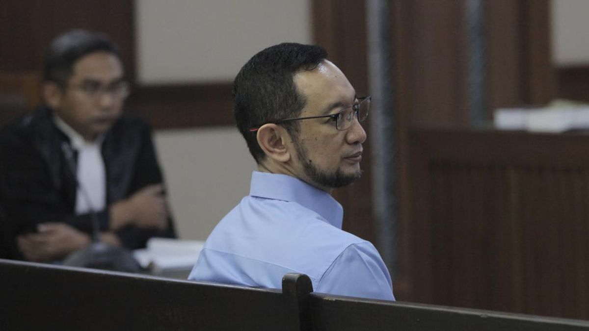 PK Mantan Kepala Bea Cukai Makassar Ditolak, Tetap Dipenjara 12 Tahun