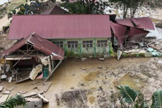 PKS Distribusikan Hewan Kurban ke Daerah Banjir Sumatra
