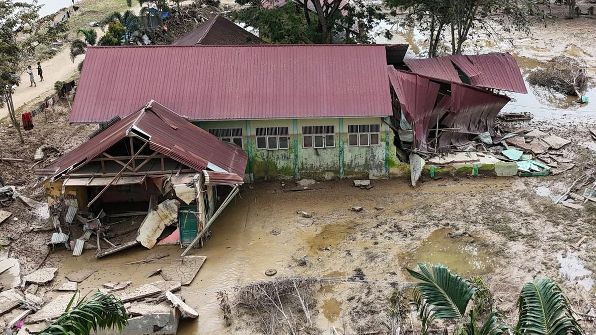 PKS Distribusikan Hewan Kurban ke Daerah Banjir Sumatra