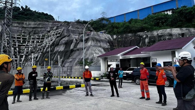 PLN Berhasil Normalkan Listrik di Sumatra, 176 Gardu Induk Dihidupkan