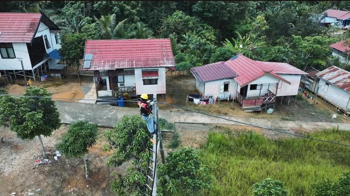 PLN Raih Pendapatan Rp582,68 Triliun di Tengah Ketidakpastian Global