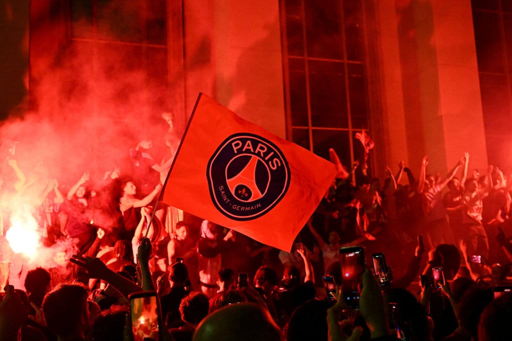 PSG Pertahankan Gelar Juara Liga Champions Usai Kalahkan Arsenal