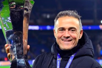 PSG Selangkah Lagi Juara Ligue 1 2025/2026 Usai Tumbangkan Brest