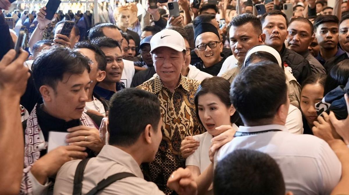PSI Tegaskan Jokowi Tidak Pernah Terbuka Dukung Partai
