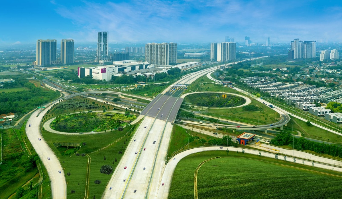 PT Bumi Serpong Damai dan ASIX Indonesia Bangun Pusat Riset AI di BSD City