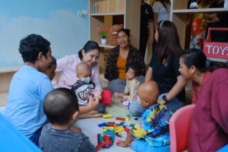 Padel Jadi Ajang Solidaritas dalam Padel for Hope Vol. 2