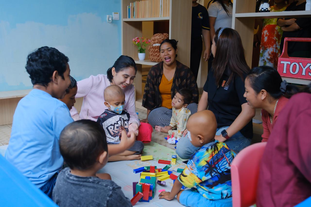 Padel Jadi Ajang Solidaritas dalam Padel for Hope Vol. 2