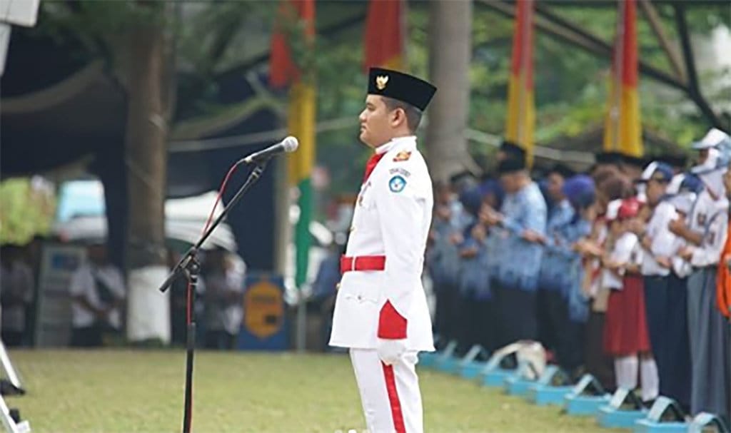 Pakaian untuk Upacara Bendera Harkitnas 2026