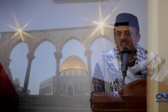 Palestina Kenang 78 Tahun Nakba di Jakarta