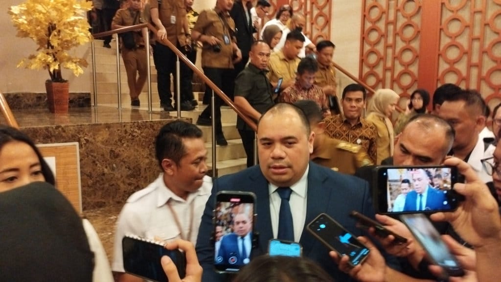 Pandu Sjahrir Tanggapi Permintaan KIP Soal Keterbukaan Informasi
