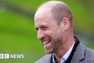 Pangeran William Jual 20% Properti Kadipaten untuk Proyek Sosial