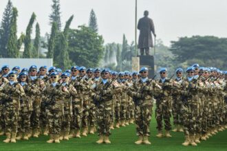 Panglima TNI Kirim 744 Prajurit ke Lebanon untuk Misi UNIFIL