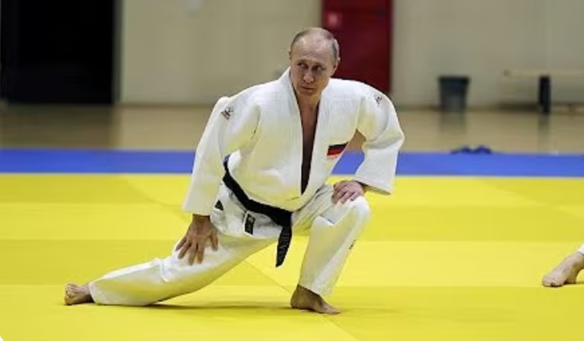 Parade Kemenangan di Rusia Digelar di Tengah Krisis dan Tantangan