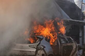 Parlemen Israel Setujui Pengadilan Hukuman Mati untuk Warga Gaza