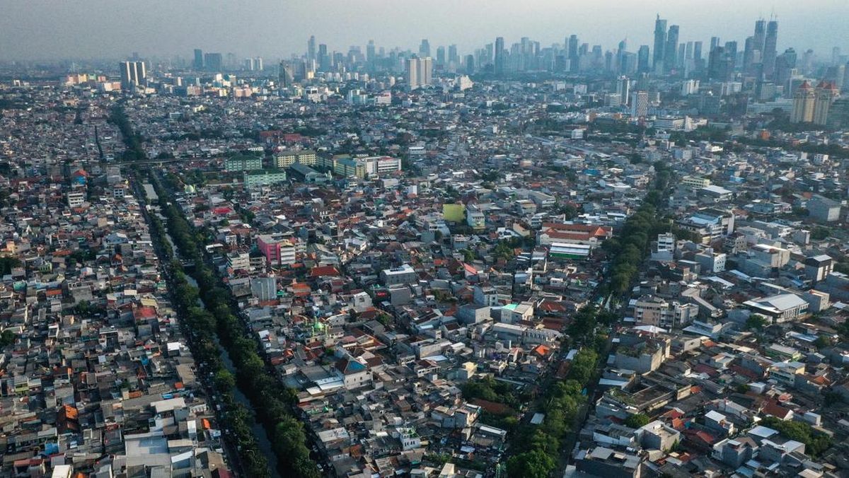 Pascalebaran, Jumlah Warga Pindah dari Jakarta Meningkat