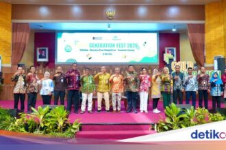 Pegadaian Semarang Gelar Business Case Competition 2026 di UNNES