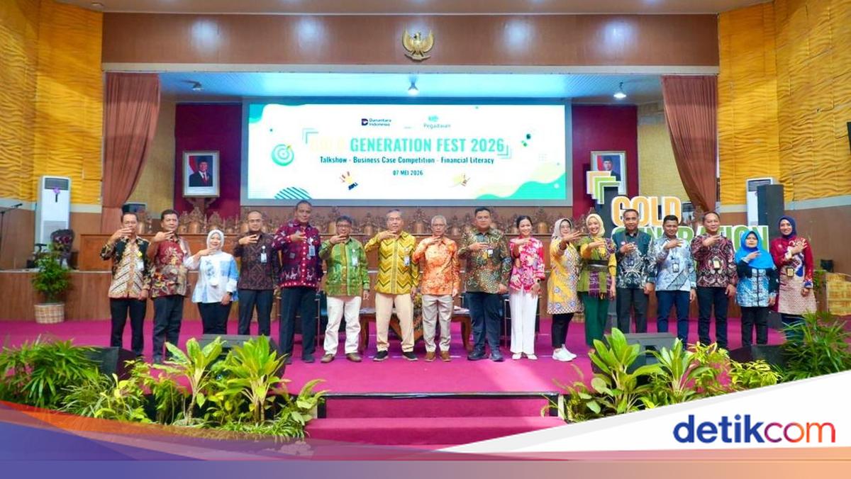 Pegadaian Semarang Gelar Business Case Competition 2026 di UNNES