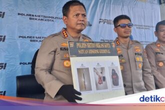 Pelajar SMP di Bekasi Tewas Ditusuk dalam Konflik Medsos