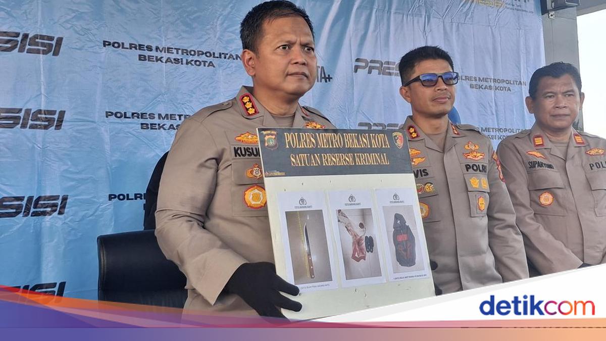 Pelajar SMP di Bekasi Tewas Ditusuk dalam Konflik Medsos