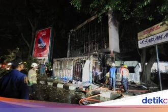 Pelajar Tersangka Ricuh May Day di Bandung Positif Konsumsi Tramadol