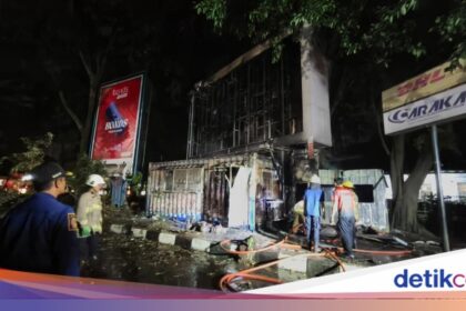 Pelajar Tersangka Ricuh May Day di Bandung Positif Konsumsi Tramadol