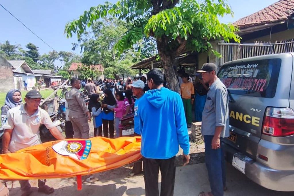 Pelajar di Karawang Ditemukan Tewas Usai Menonton Bareng Persija vs Persib