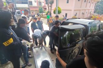 Pelaku Curanmor Penembak Polisi di Lampung Tewas Ditembak
