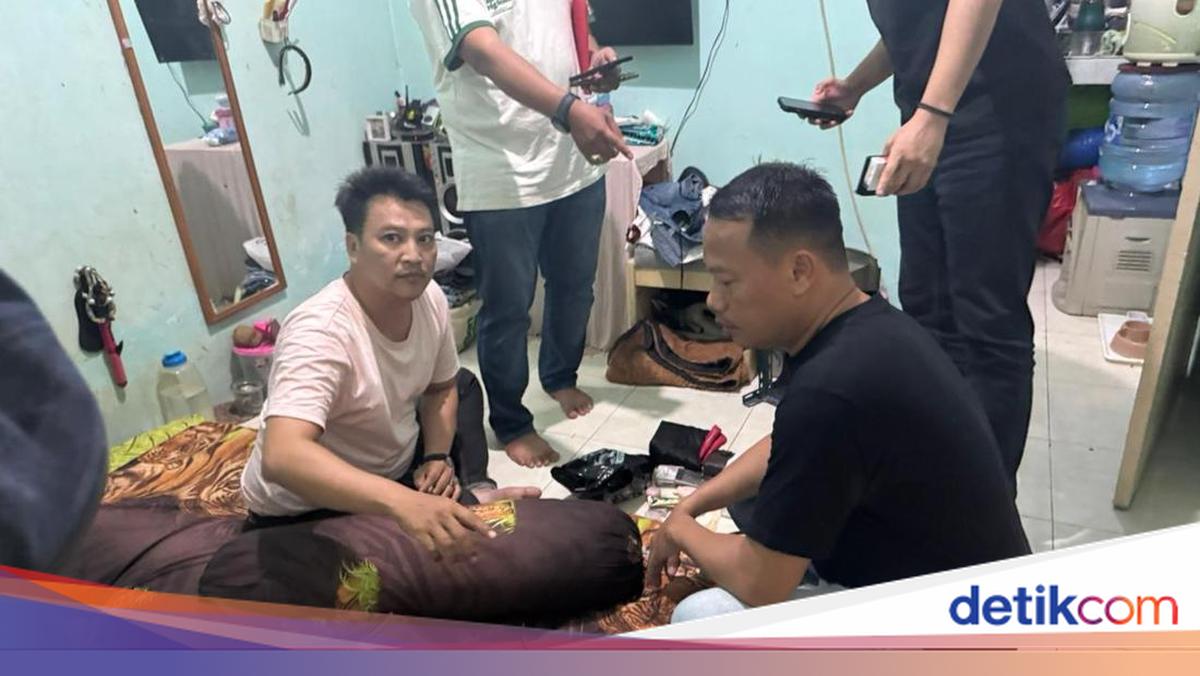 Pelaku Jambret Bocah di Ciputat Ditangkap Polisi