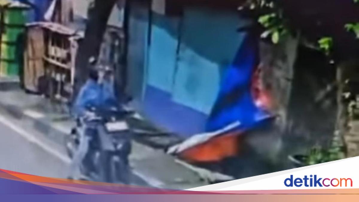 Pelaku Pembakaran di Matraman Sempat Menyesal, Kembali Beraksi