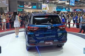 Pelemahan Rupiah Sentuh RP 17.500, Daihatsu Jaga Harga Mobil Stabil