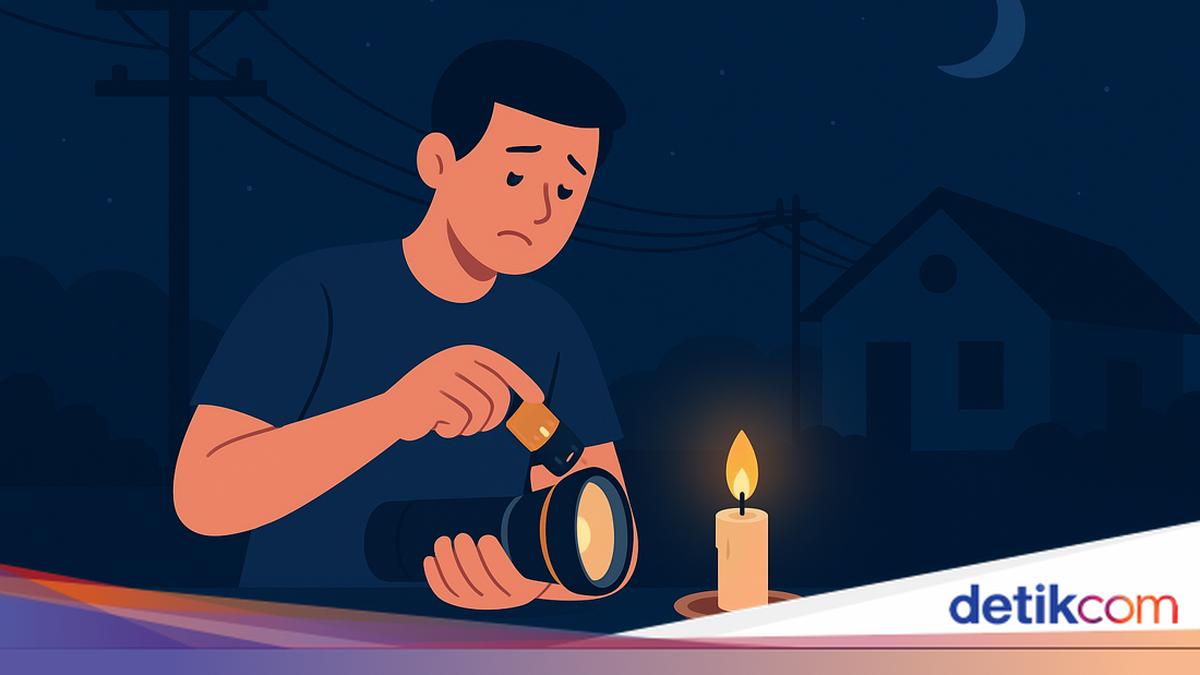 Pemadaman Listrik Melanda Sumbar, Pemulihan Bertahap Dilakukan