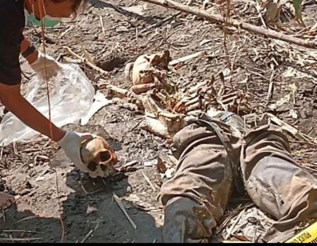 Pemancing di Bantul Temukan Mayat dan Tengkorak di Sungai Bedog