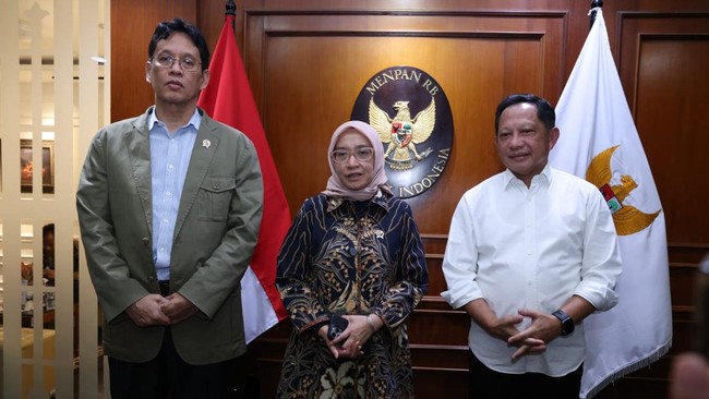 Pemda Kesulitan Bayar Guru ASN, Solusi Batas Belanja Pegawai Diajukan