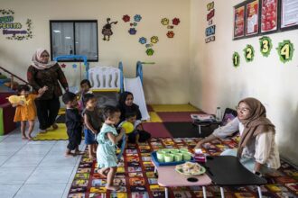 Pemerintah Bentuk Gugus Tugas Tata Kelola Daycare Nasional