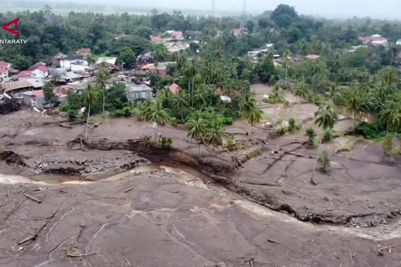 Pemerintah Kucurkan Rp877,13 Miliar Untuk Pemulihan Lahan di Sumatera