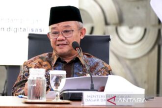 Pemerintah Sasar Revitalisasi 71.744 Sekolah di Tahun 2026