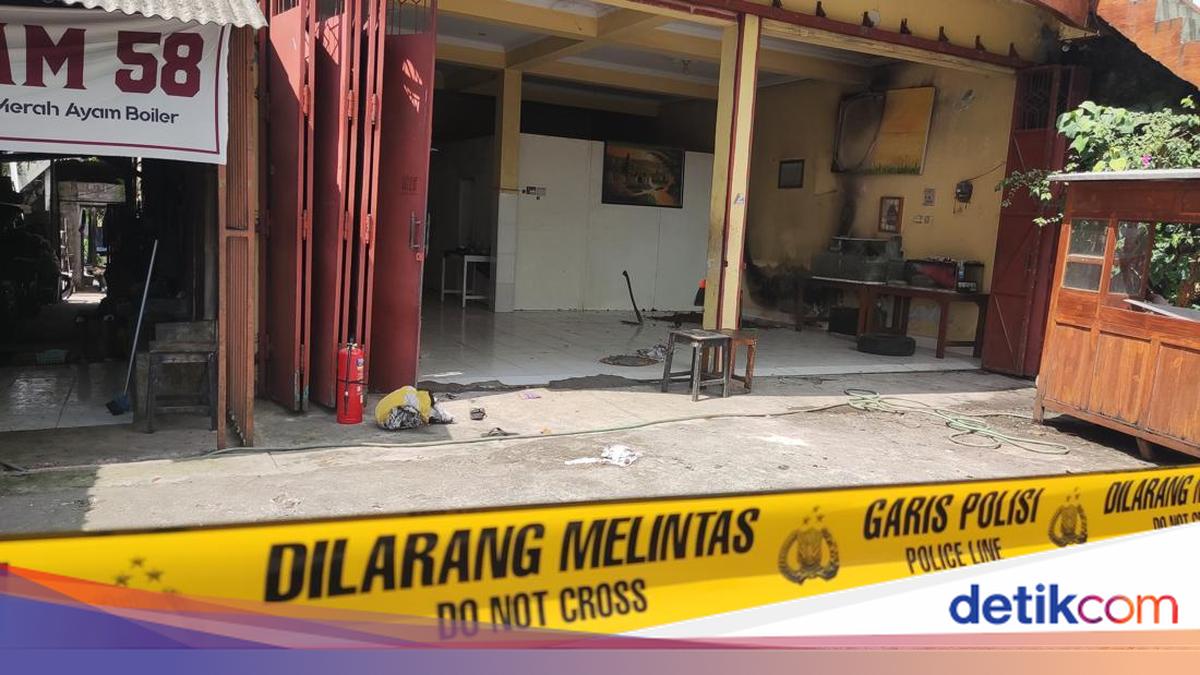 Pemicu 11 Kebakaran di Rumah Sleman dalam 2 Hari Terungkap