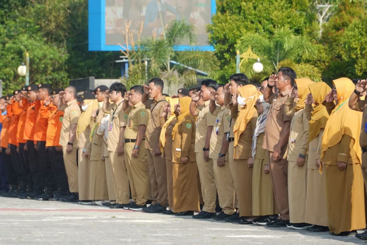Pemkab Tangerang Klaim WFH ASN Berjalan Optimal dan Efisien