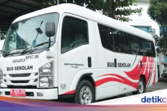 Pemkot Depok Tambah Rute Bus Sekolah Gratis untuk Pelajar