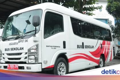 Pemkot Depok Tambah Rute Bus Sekolah Gratis untuk Pelajar