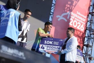 Pemkot Makassar Luncurkan Fitur Makassar Move di Lontara Plus