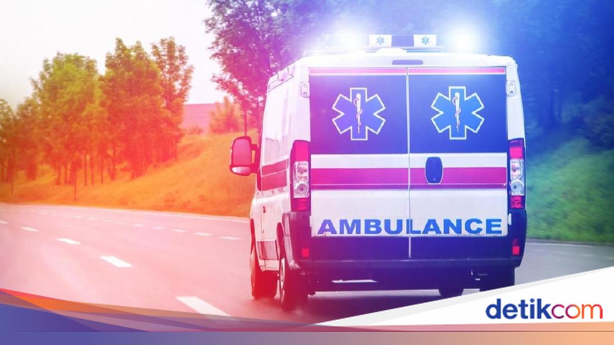 Pemotor yang Halangi Ambulans di Depok Ditangkap Polisi